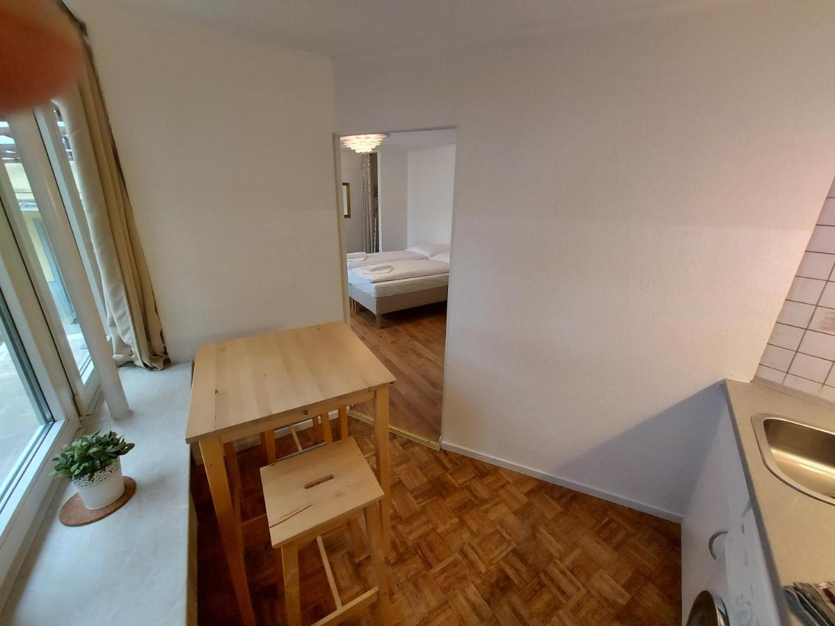 Garden Apartment Cologne Exterior photo