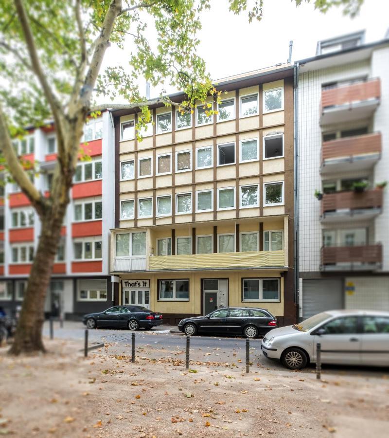 Garden Apartment Cologne Exterior photo
