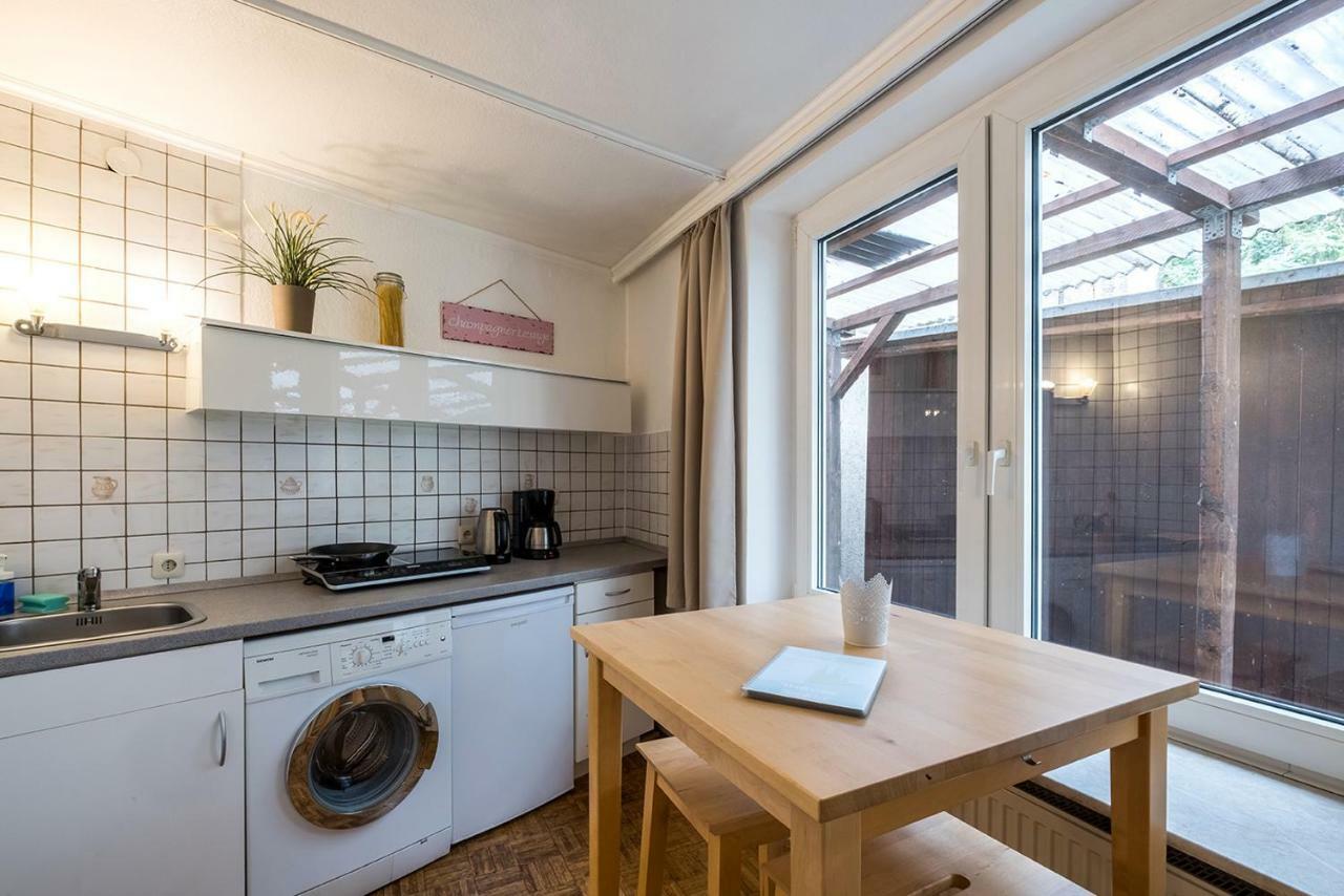 Garden Apartment Cologne Exterior photo